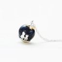 Damesketting met avondlucht 5