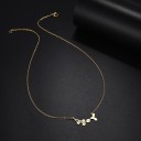 Damesketting met bloemen 2