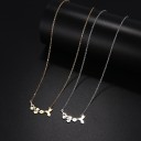Damesketting met bloemen 3