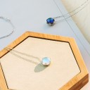 Damesketting met boommotief 3