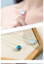 Damesketting met boommotief 5