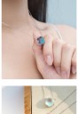 Damesketting met boommotief 6