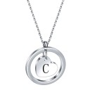 Damesketting met de letter D175 5