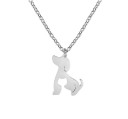 Damesketting met dieren 8