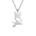 Damesketting met dieren 10