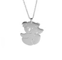Damesketting met dieren 14