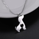 Damesketting met dieren 1