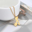 Damesketting met dieren 4