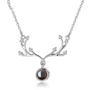 Damesketting met een boodschap 19