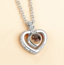 Damesketting met een boodschap 21