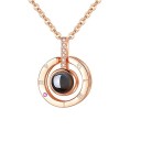 Damesketting met een boodschap 8