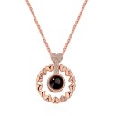 Damesketting met een boodschap 10