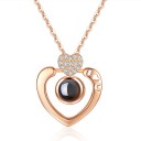 Damesketting met een boodschap 12