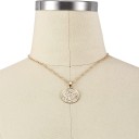 Damesketting met een draak 2