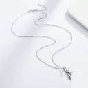 Damesketting met een fee 4