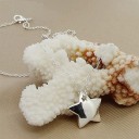 Damesketting met ster 3