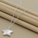 Damesketting met ster 6