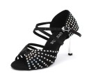 Damesko med dansemotiv - Pumps A846 4