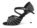 Damesko med dansemotiv - Pumps A846 1