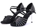Damesko med dansemotiv - Pumps A846 2