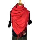 Damesmode Kasjmier Sjaal J3253 16