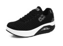 Damesneakers i mesh J1764 8