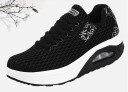 Damesneakers i mesh J1764 1