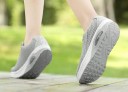 Damesneakers i mesh J1764 3
