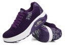 Damesneakers i mesh J1764 6