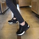 Damesneakers i to farver 5