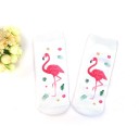 Damesokker med flamingoer 6