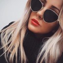 Damesolbriller E1254 1