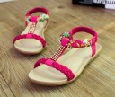 Damesommer sandaler i et smukt design 4