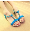 Damesommer sandaler i et smukt design 9