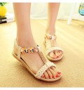 Damesommer sandaler i et smukt design 10