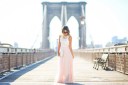 Damesommerkjole i boho-stil J1741 2