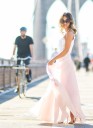 Damesommerkjole i boho-stil J1741 3