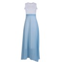 Damesommerkjole i boho-stil J1741 4