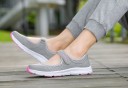 Damesommersko med velcro 4