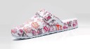 Damespantoffels met print 10