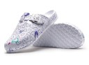 Damespantoffels met print 7