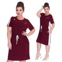 Damesportskjoler - plus sizes 4
