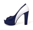 Damespumps met open neus J1127 9