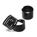 Damesring 3 stuks D2536 3
