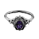 Damesring D1001 9