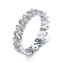 Damesring D1004 23