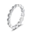 Damesring D1004 21