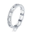 Damesring D1004 27