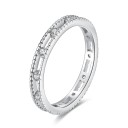 Damesring D1004 28