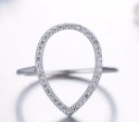 Damesring D1026 1
